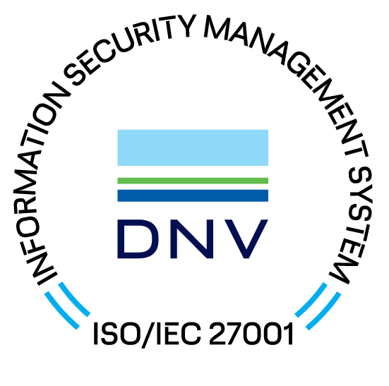 DNV ISO27001